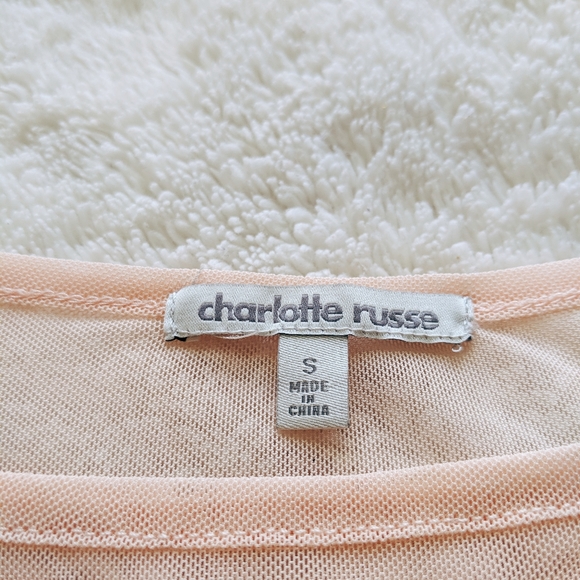 LACE PINK DRESS - Picture 2 of 3